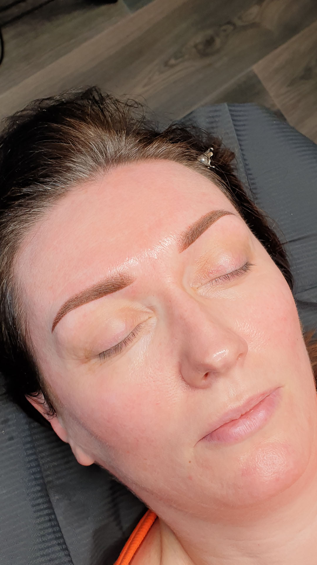 after brow transform lady 02